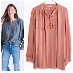 🔥 LAST CHANCE [Madewell] blouse